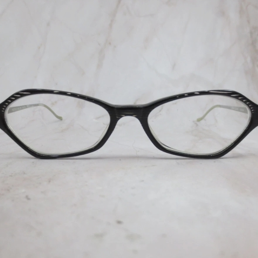 Nicole Miller Black Women's Glasses